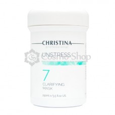 Christina Unstress Clarifying Mask ( Step 7)/ Очищающая маска 250мл ( шаг 7)